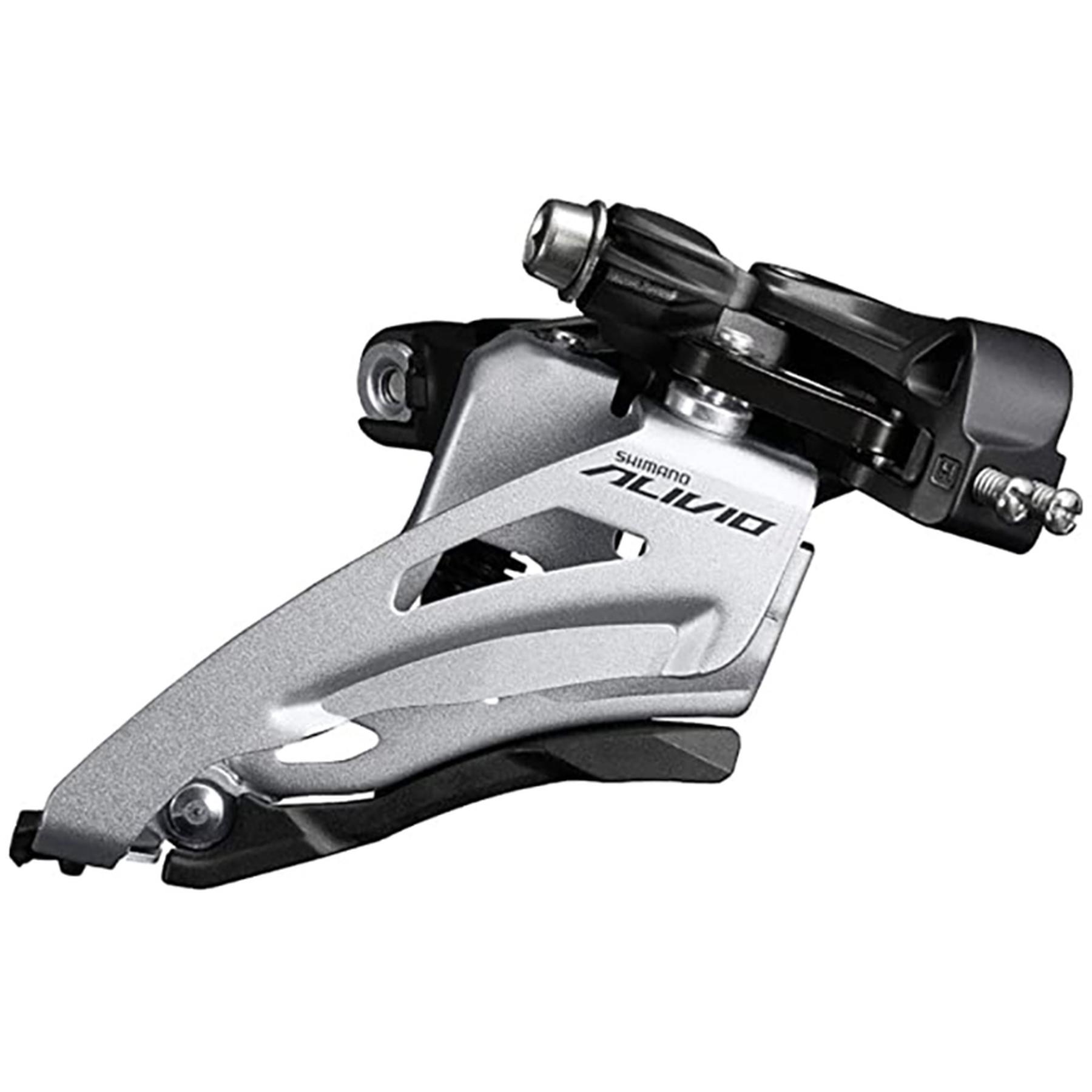 Velo Store - UK Front derailleur Shimano Alivio FD-M3120-D 9V | Extra 10% off with Subscription, Postage £16.79 to UK Fedex.