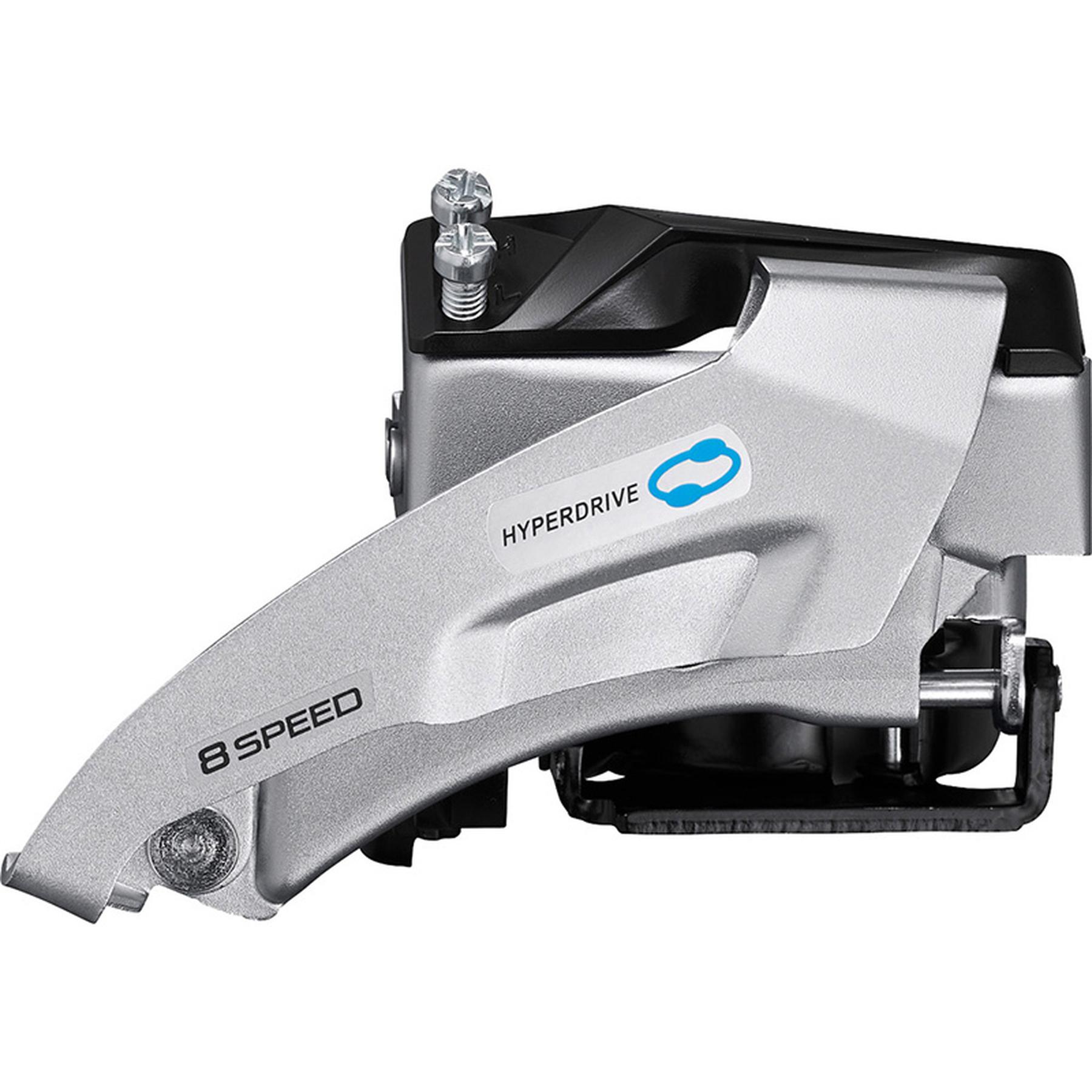 Deragliatore anteriore Shimano Altus FD-M315-TS 9V