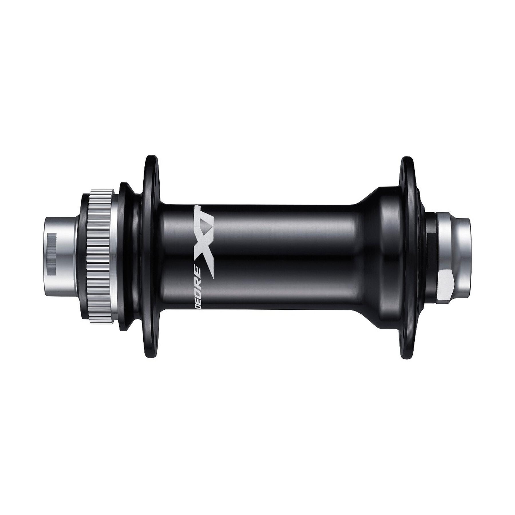Velo Store - UK Front hub disc brake central locking 28h Shimano Deore XT HB-M8110-B | Extra 10% off with Subscription, Postage £16.79 to UK Fedex.