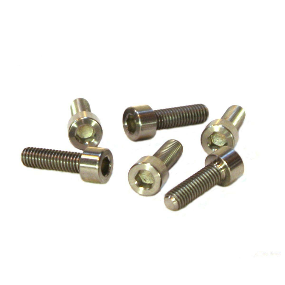 Velo Store - UK Titanium screw stem Elevn | Extra 10% off with Subscription, Postage £16.79 to UK Fedex.