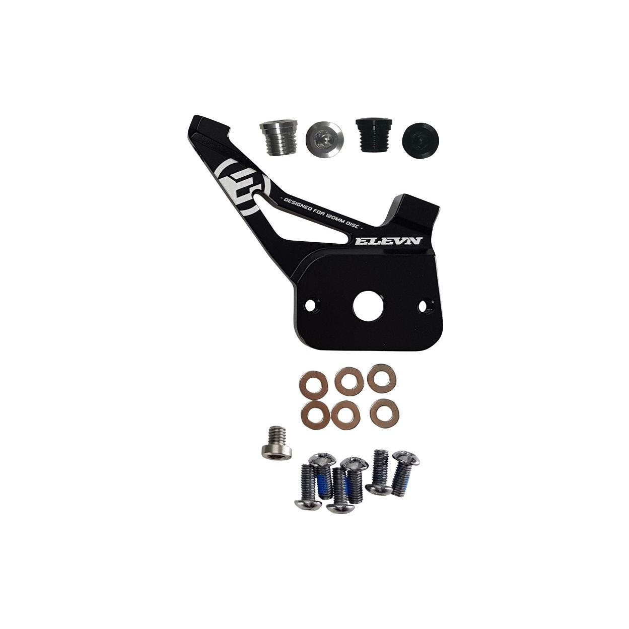 Velo Store - UK Disc brake adapter Elevn - chase RSP 4.0 | Extra 10% off with Subscription, Postage £16.79 to UK Fedex.