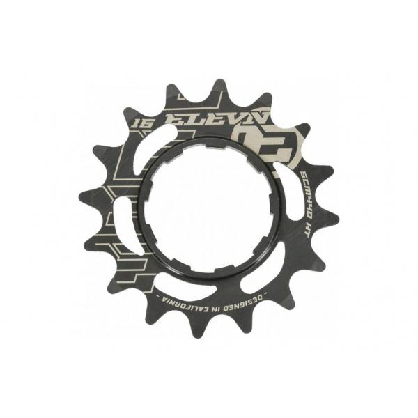 Velo Store - UK Chromoly sprocket Elevn | Extra 10% off with Subscription, Postage £16.79 to UK Fedex.
