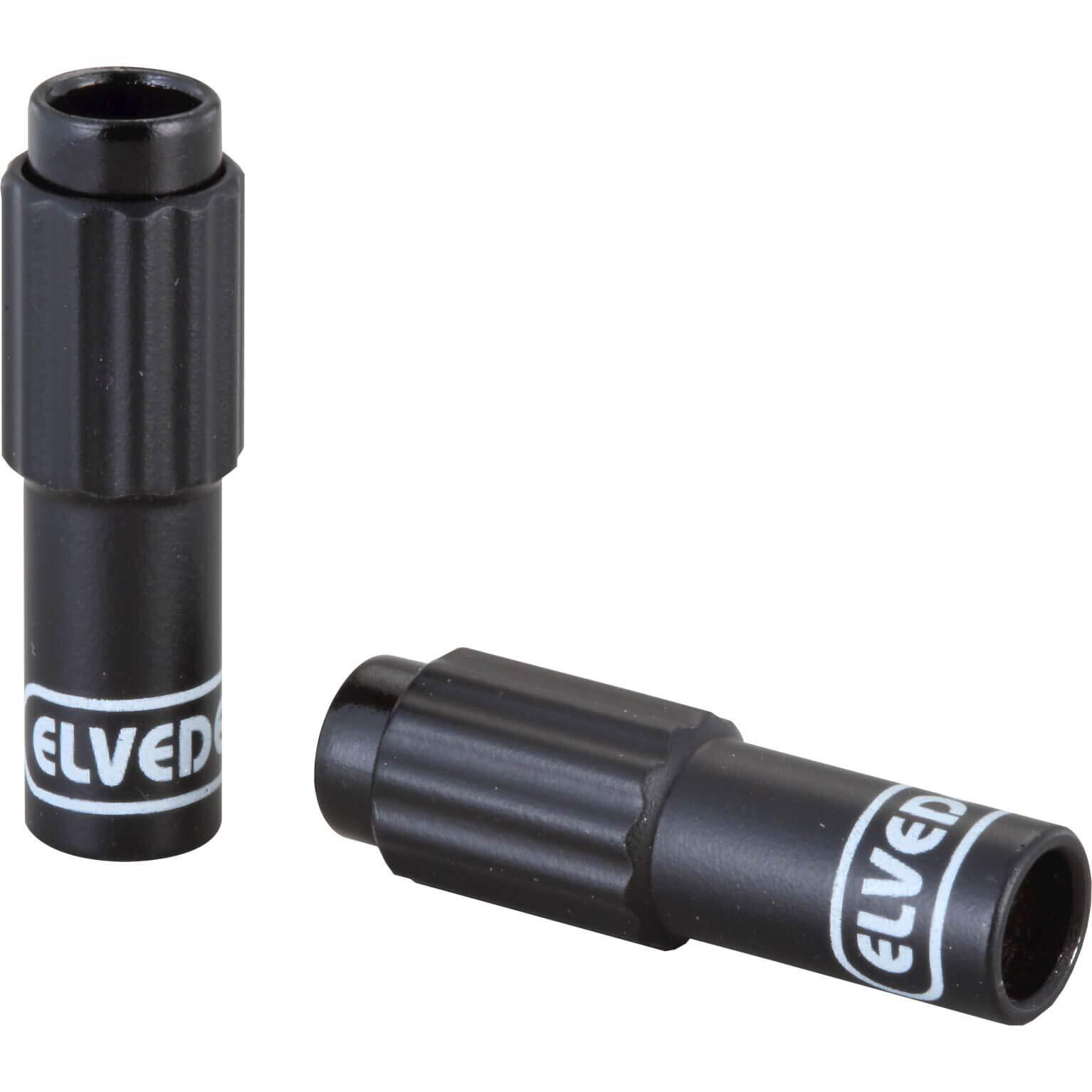 Velo Store - UK Cable tensioner kit parts for derailleurs Elvedes Universel (x15) | Extra 10% off with Subscription, Postage £16.79 to UK Fedex.