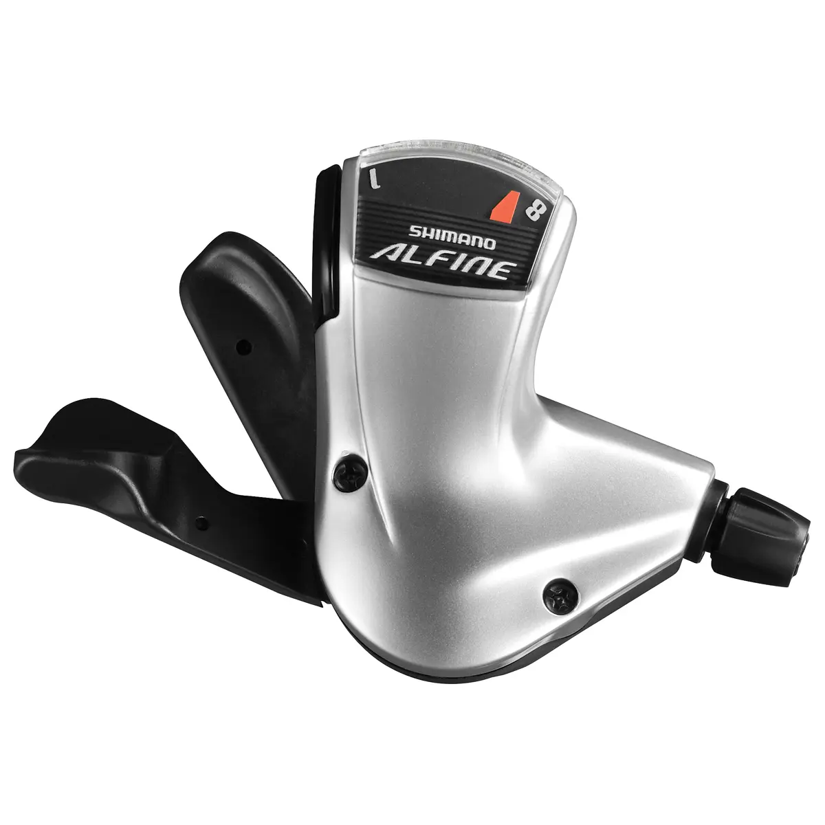 Velo Store - UK Aluminium rear derailleur lever Shimano Alfine SL-S7000 Rapidfire 8 v. | Extra 10% off with Subscription, Postage £16.79 to UK Fedex.
