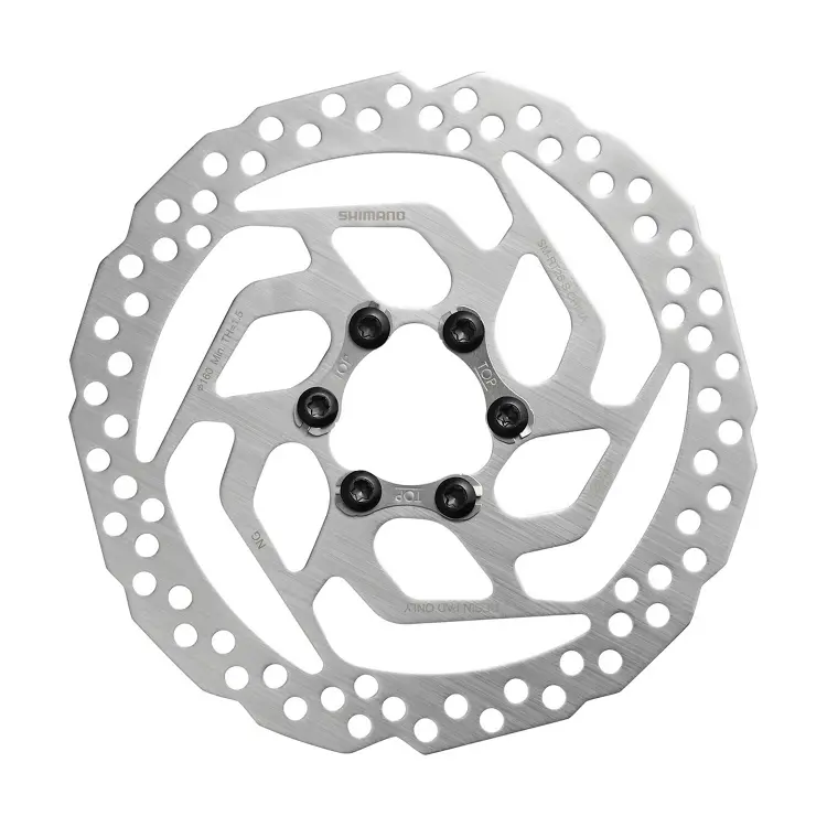 Shimano Bremsscheibe 6 Bolzen SM-RT26 Unisex