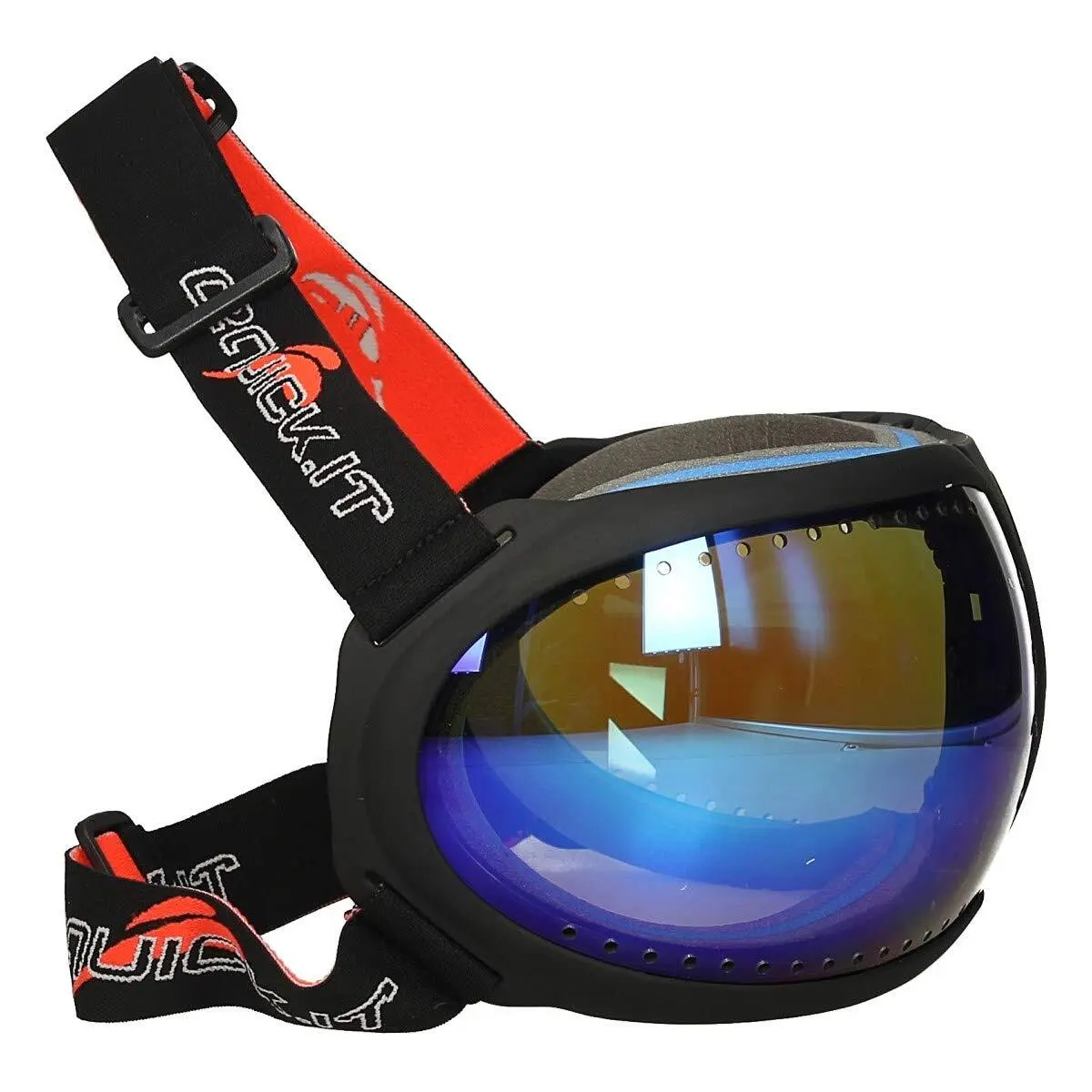 Lunettes cheval eQuick eVysor