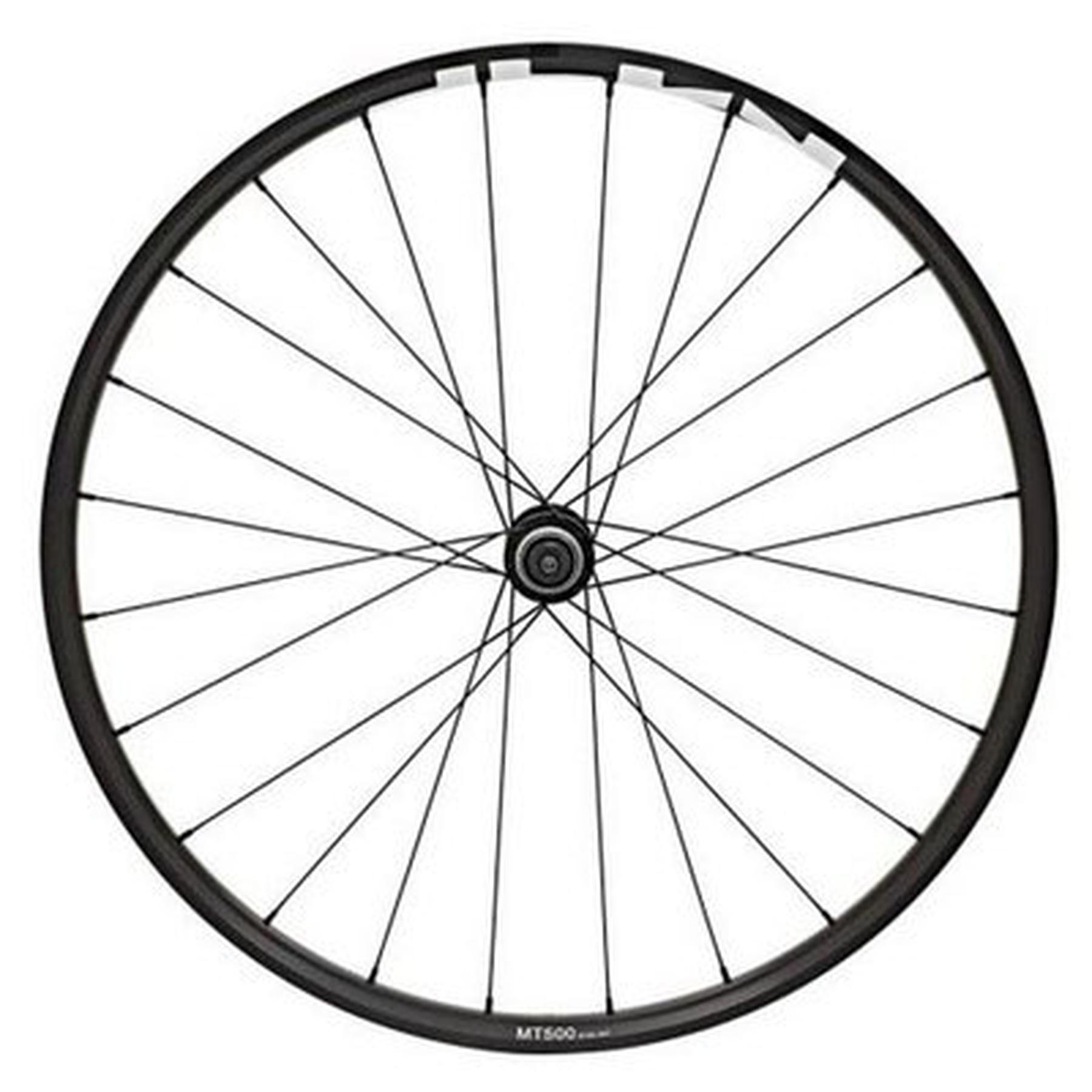Velo Store - UK Disc brake bicycle wheel Shimano WH-MT500-CL-F15-275 center lock | Extra 10% off with Subscription, Postage £16.79 to UK Fedex.