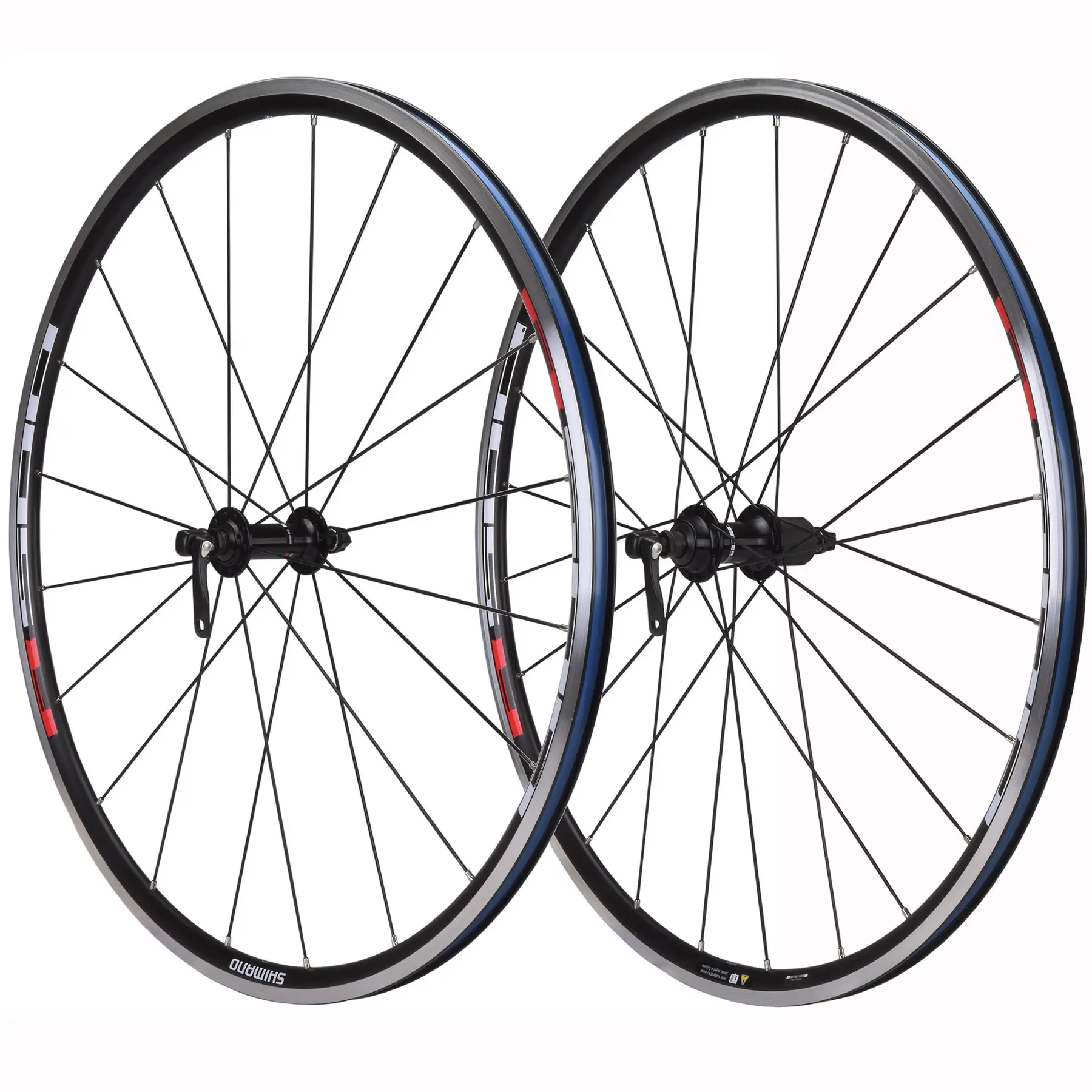 Velo Store - UK Bicycle wheel 8/9/10 speed rim brake Shimano WHR501FR | Extra 10% off with Subscription, Postage £16.79 to UK Fedex.