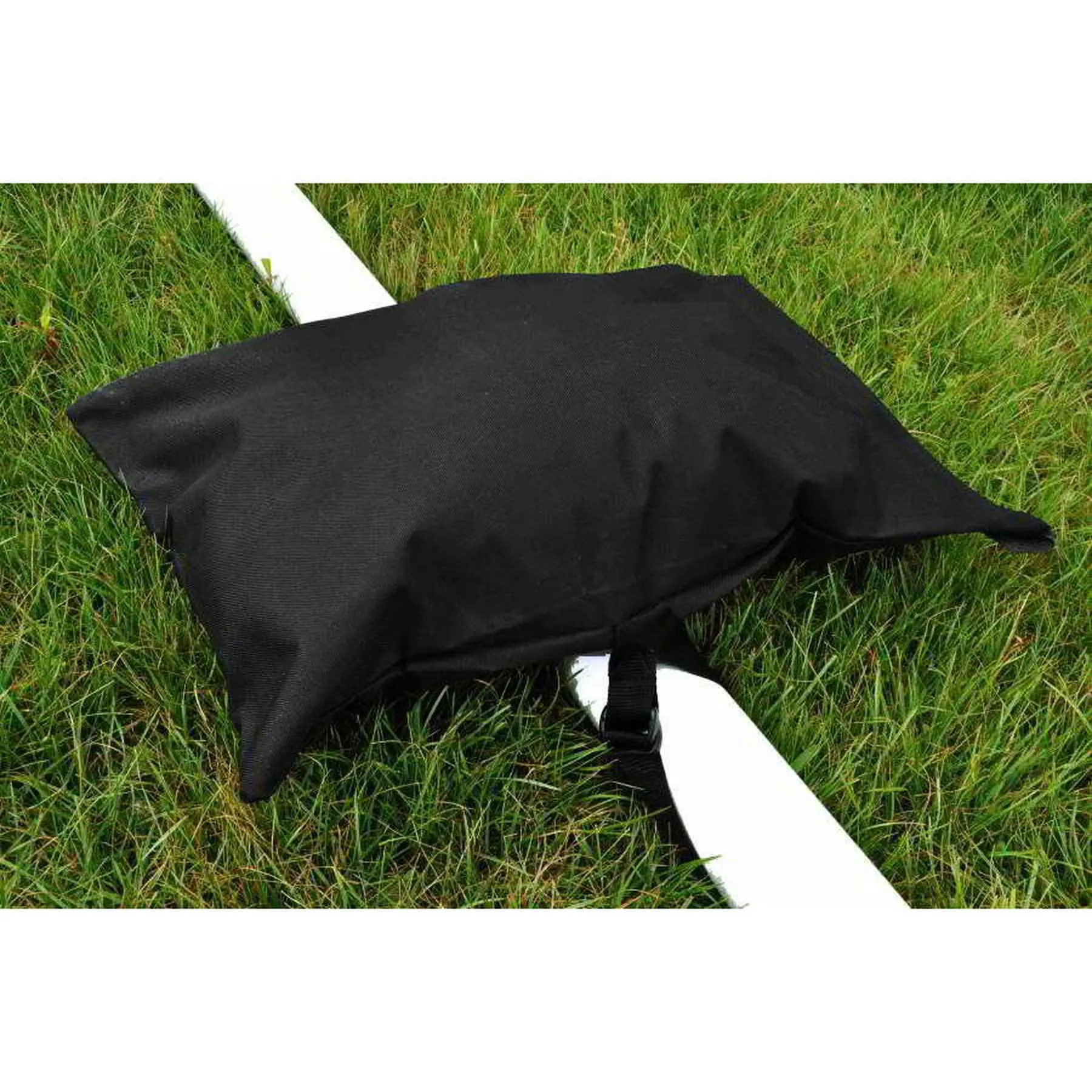 Powershot Sac de sable , Noir, Taille TU