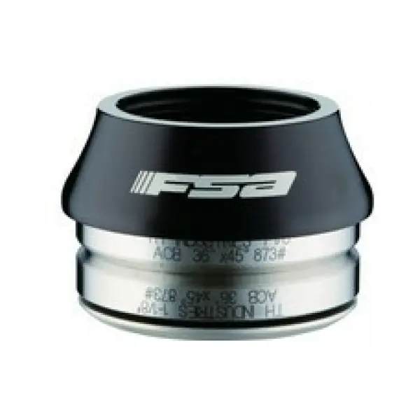 Velo Store - UK Integrated headset FSA Orbit is2 1 1/8 36°/45° capot 20mm | Extra 10% off with Subscription, Postage £16.79 to UK Fedex.