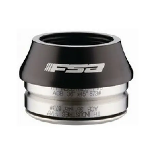 Image of Steuersatz FSA intégré orbit is 1 1/8 36°/45° capot 25mm