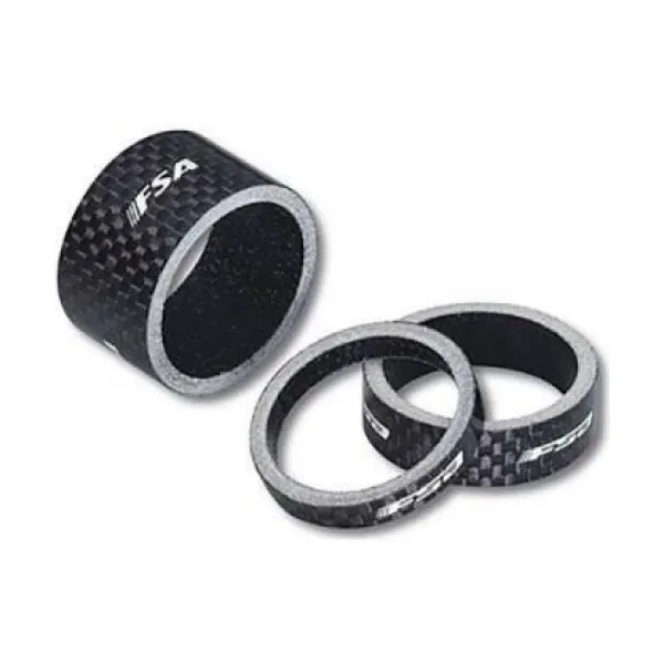 Velo Store - UK Steering spacer FSA 1 1/8 capot 20mm logo | Extra 10% off with Subscription, Postage £16.79 to UK Fedex.