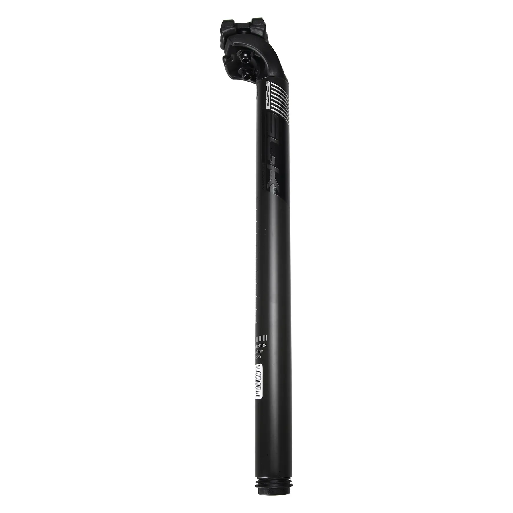 Velo Store - UK Saddle post FSA SL-K DI2 SBS SB20 27.2x350mm V19 | Extra 10% off with Subscription, Postage £16.79 to UK Fedex.