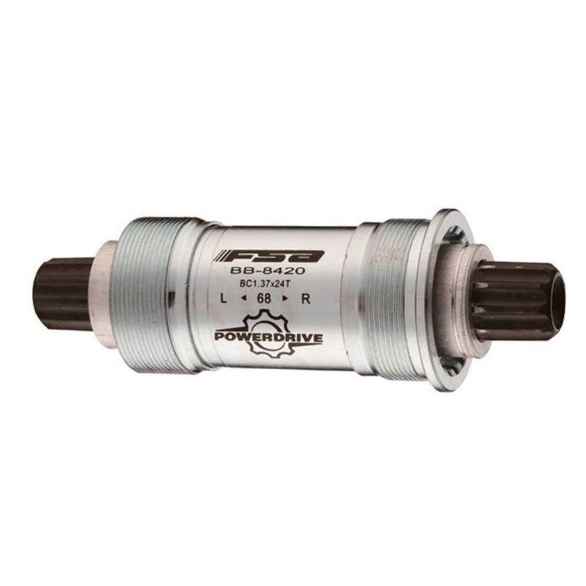Velo Store - UK Bottom bracket FSA Power Drive bb a8420al 68x118mm sans boulon | Extra 10% off with Subscription, Postage £16.79 to UK Fedex.