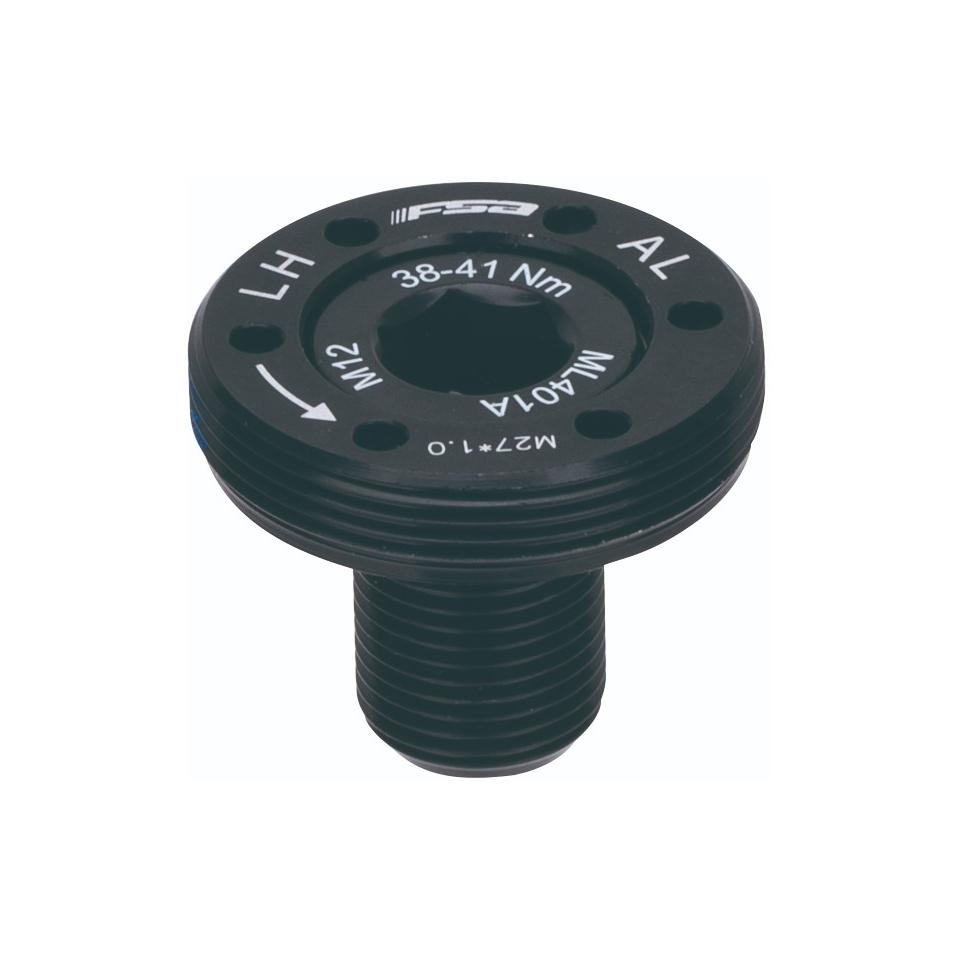 Velo Store - UK Crank tightening screw FSA m12 m/exo 12mm/27mm | Extra 10% off with Subscription, Postage £16.79 to UK Fedex.