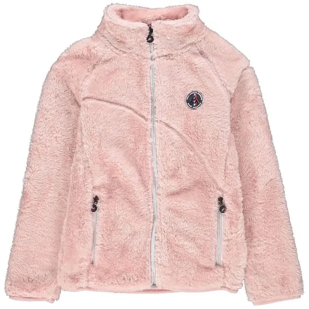 3430890028490 - Fleecejacke für Mädchen coral sherpaFariano