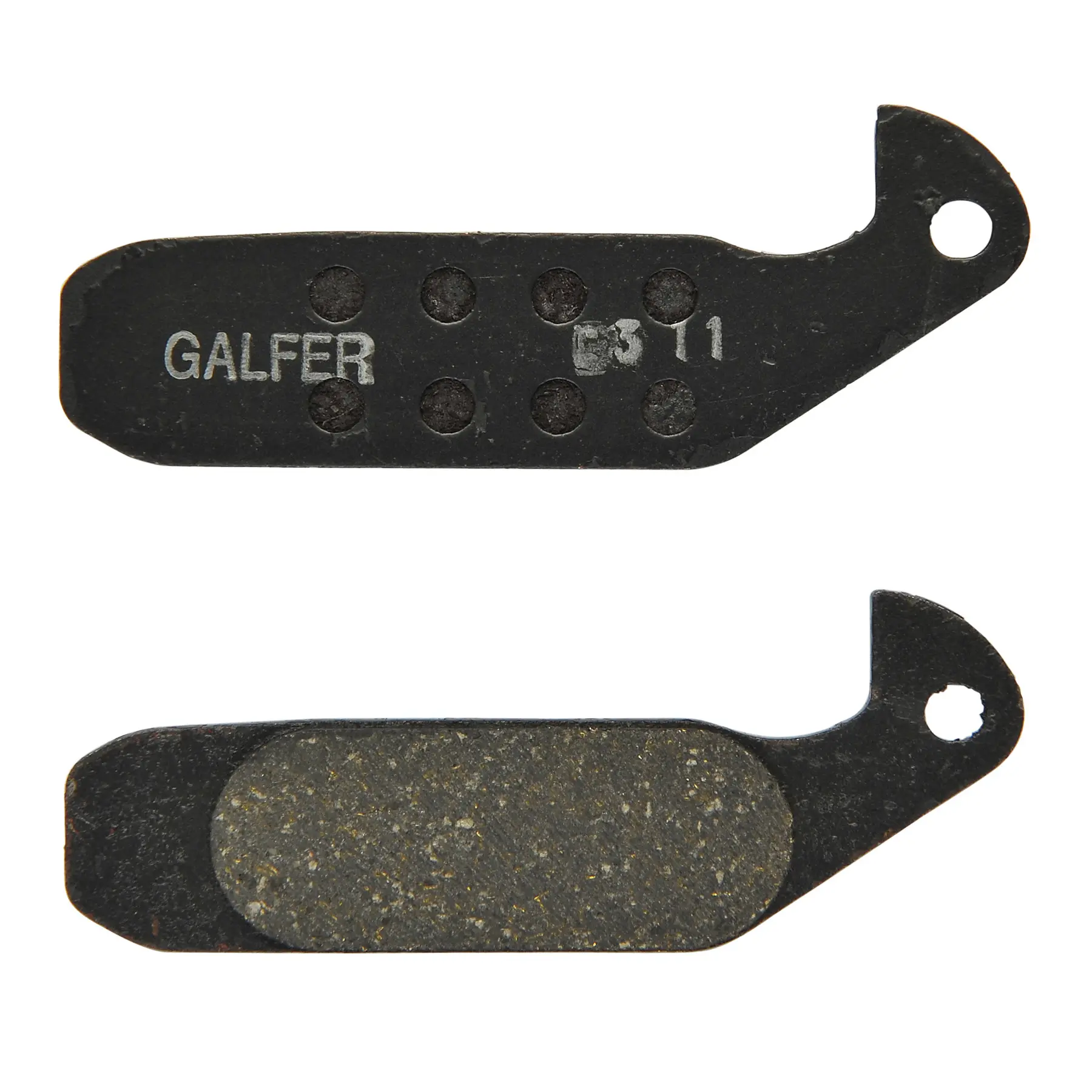 Bremsbelag Galfer Bike Magura Gustav M (-2006)