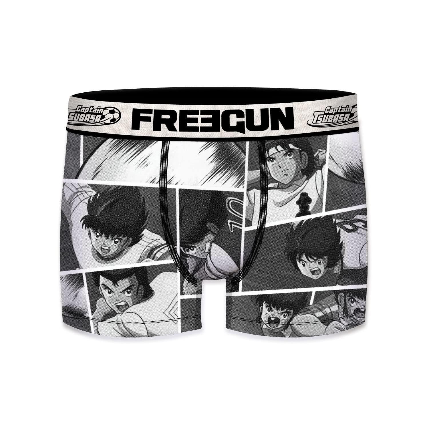 3614001238903 - Boxer Captain tsubasa speed