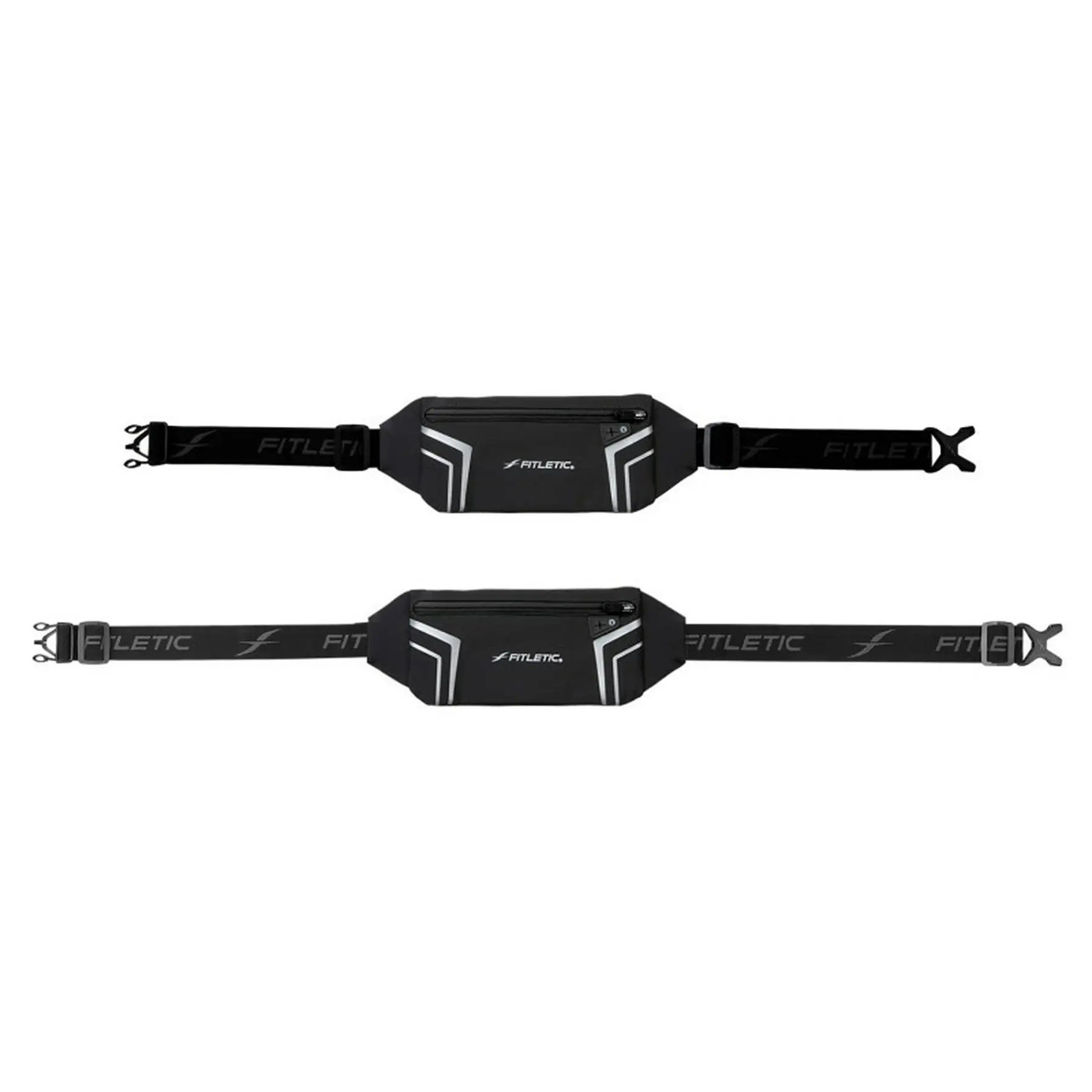 Fitletic Unisex Noir Belt Blitz