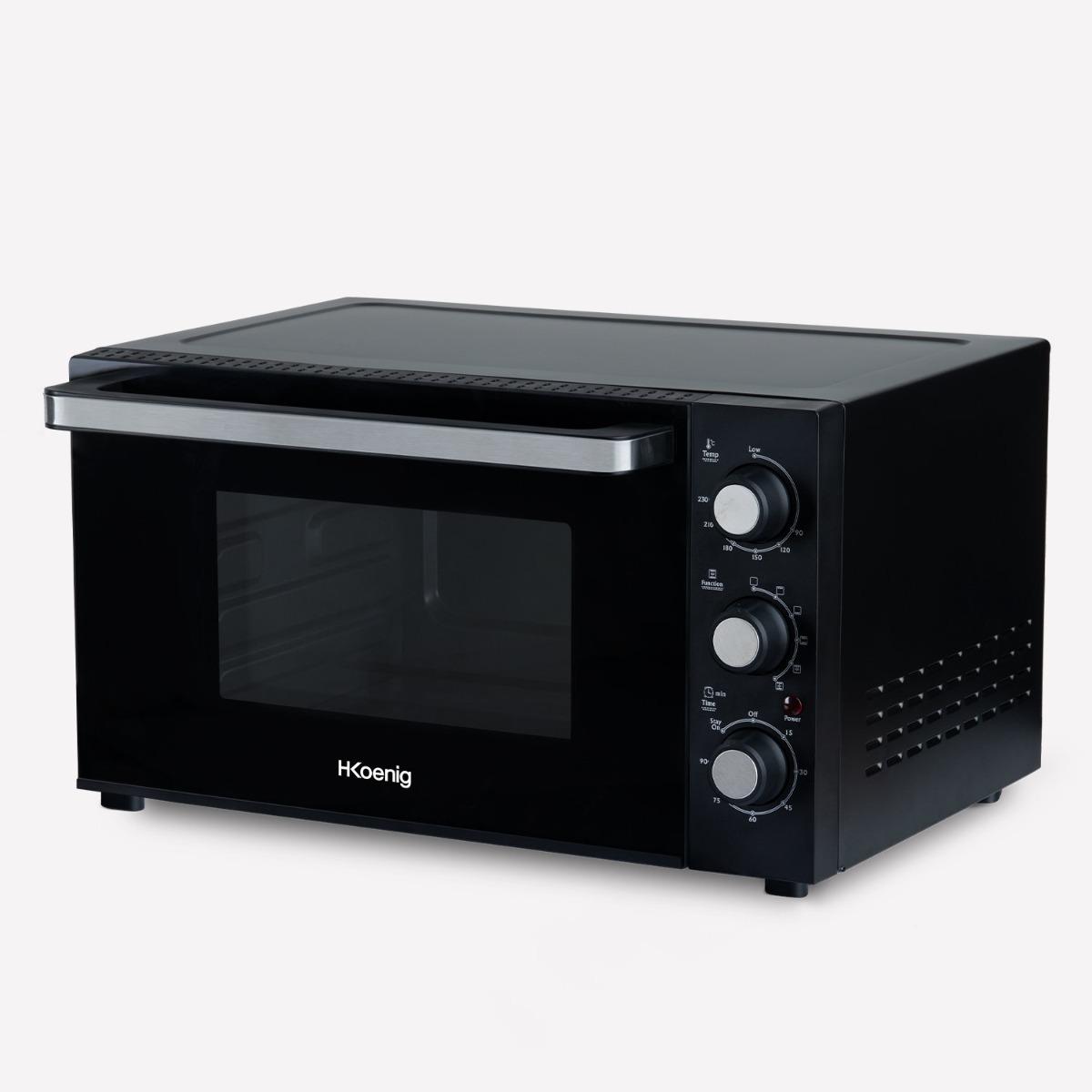 3701335300090 - elektrischer Mini-Backofen 30L FO30 Kompakt Freistehend Multifunktionell Leistungsstark
