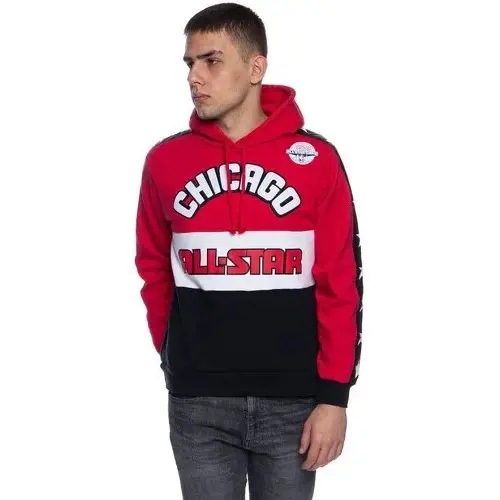 0697589911515 - Kapuzenpulli NBA All Star leading scorer