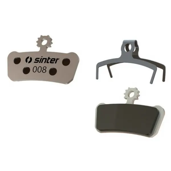 Velo Store - UK Brake pad Sinter 08 - Race | Extra 10% off with Subscription, Postage £16.79 to UK Fedex.