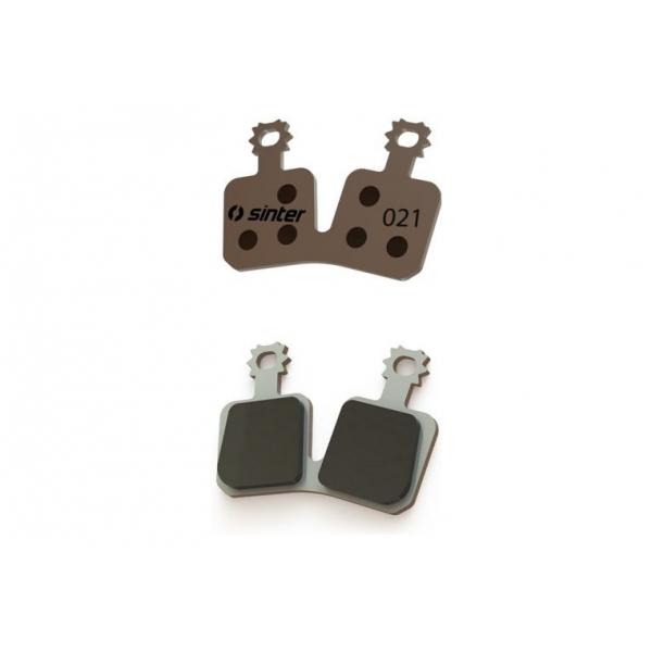 Velo Store - UK Brake pad Sinter 21 - Race | Extra 10% off with Subscription, Postage £16.79 to UK Fedex.