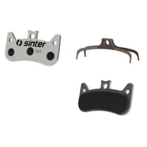 Bremsbelag Sinter 22 - Standard