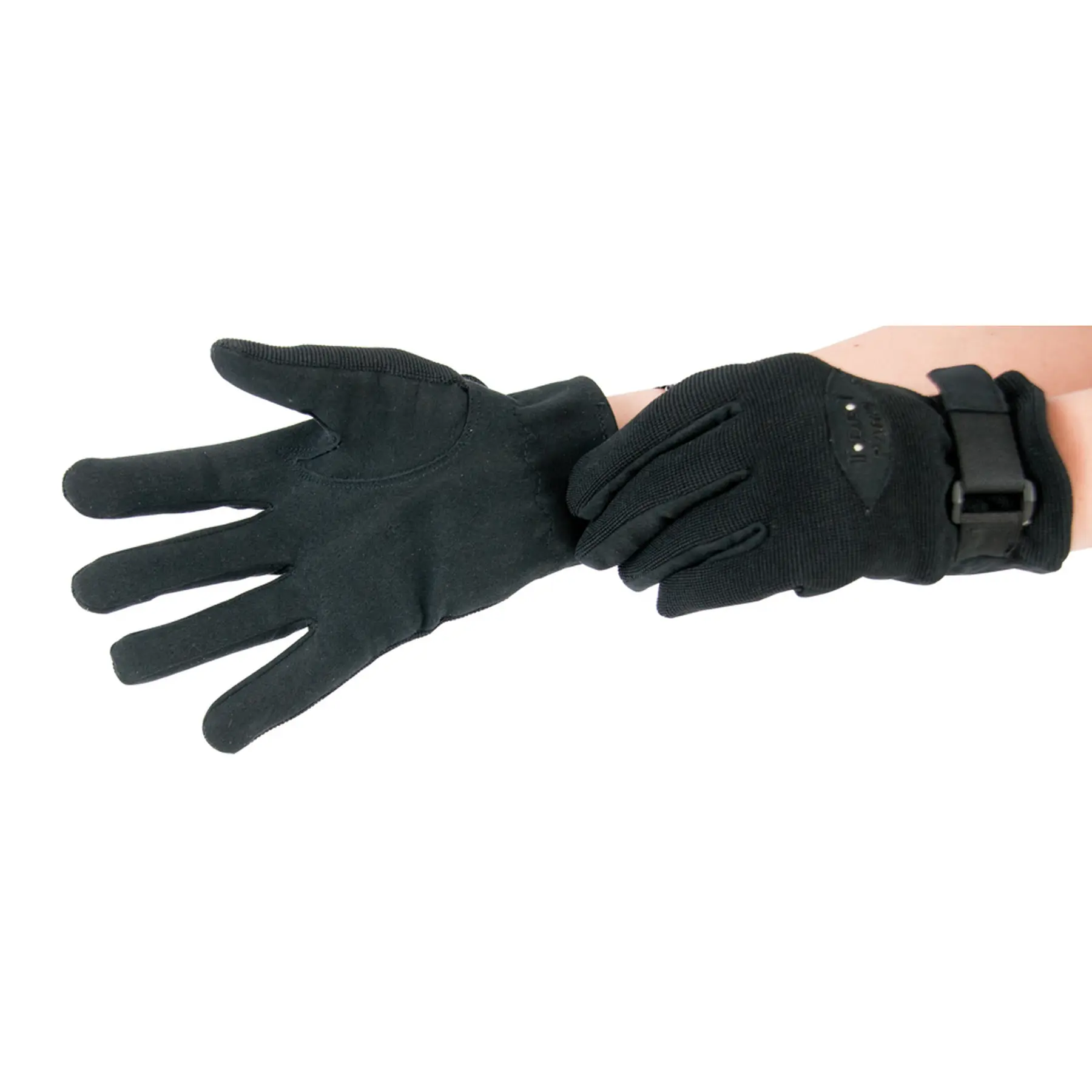 Comparer les prix de Gants d'équitation évasion hiver T de T