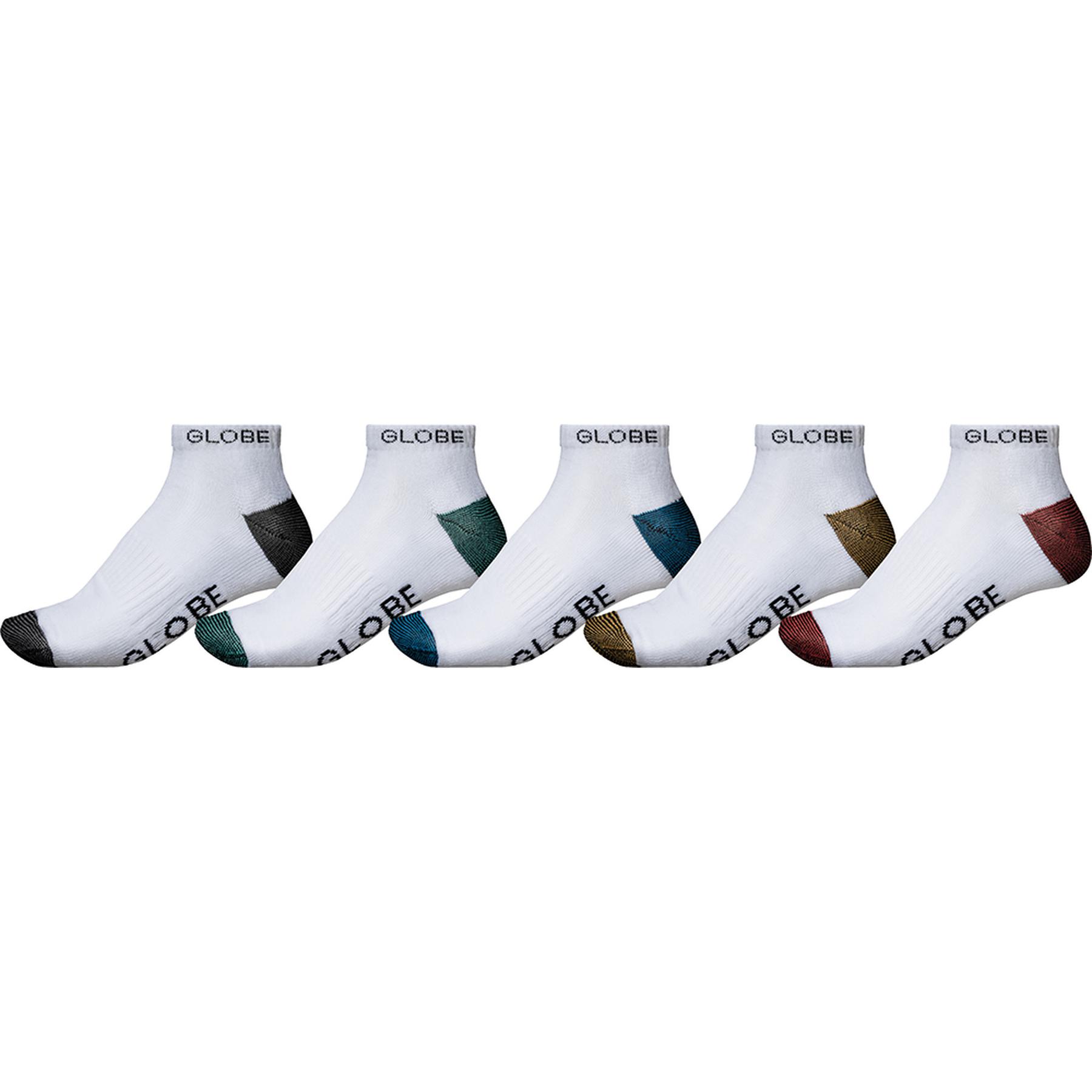 9321567476840 - Satz von 5 Socken Ingles Ankle