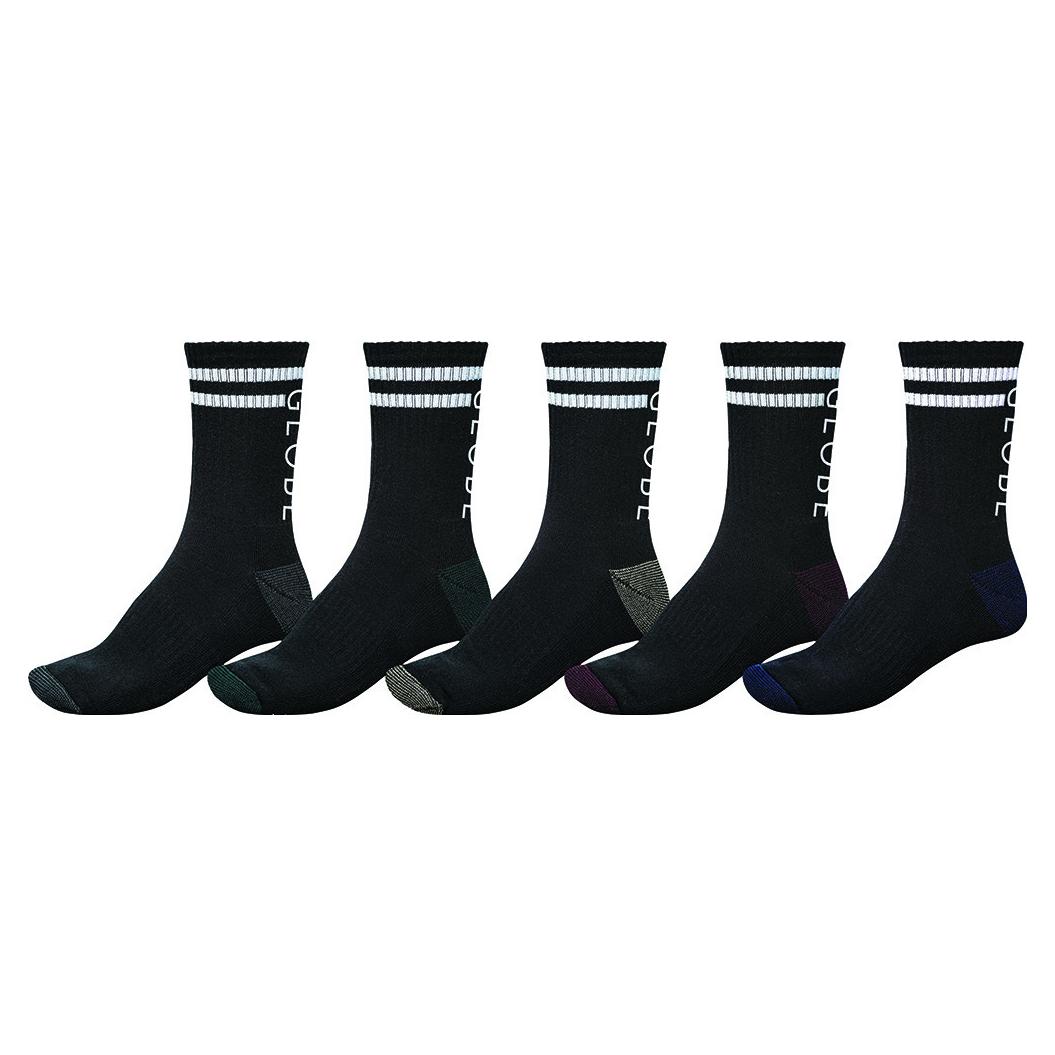 9321567438145 - Satz von 5 Socken Carter Crew