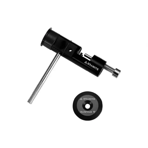 Image of Kettenschlossverschluss Granite Design Stash Tool