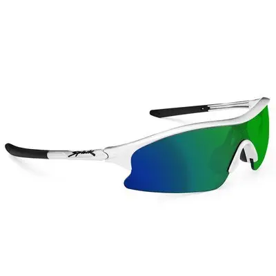 Image of Brille Glas Spiegel grün Kind Spiuk Frisbee