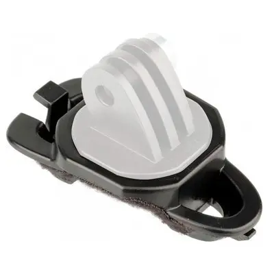 Velo Store - UK Camera support with lighting Giro Montaro | Extra 10% off with Subscription, Postage £16.79 to UK Fedex.