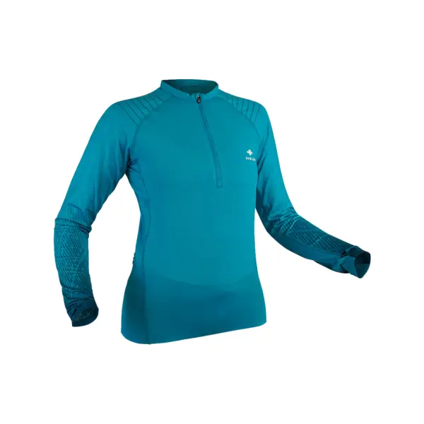 Langarmtrikot Frau RaidLight R-Light