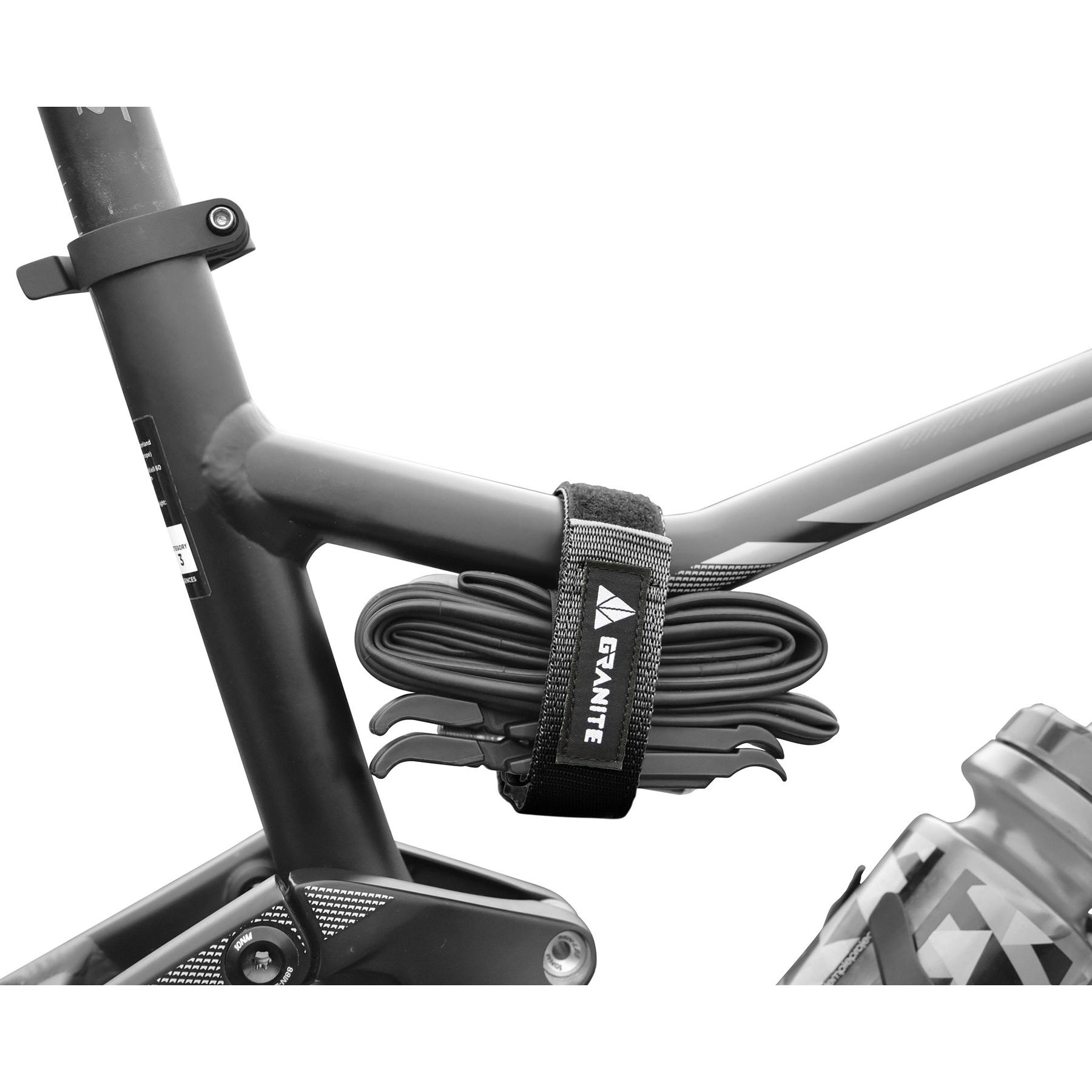 Velo Store - UK Tool/accessories strap Granite Design RockBand | Extra 10% off with Subscription, Postage £16.79 to UK Fedex.