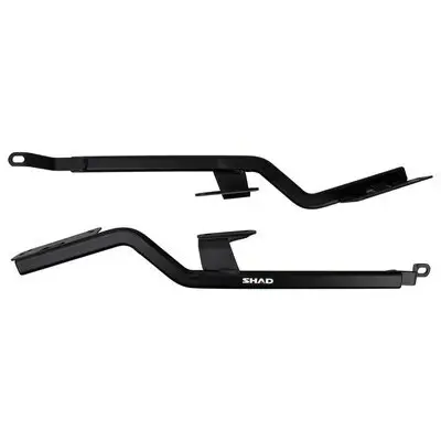 Halter Topcase Motorrad Shad Honda Cbf 125 (08 Bis 14)