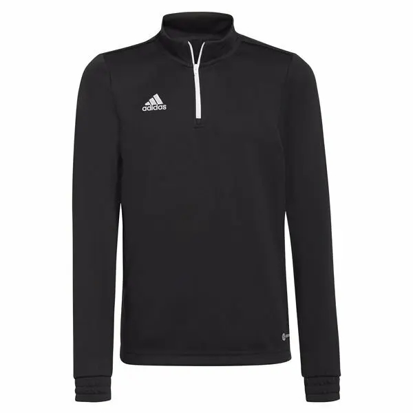 Kinder-Trainingsoberteil Entrada 22 - Noir - unisex - Size: 7/8 ans