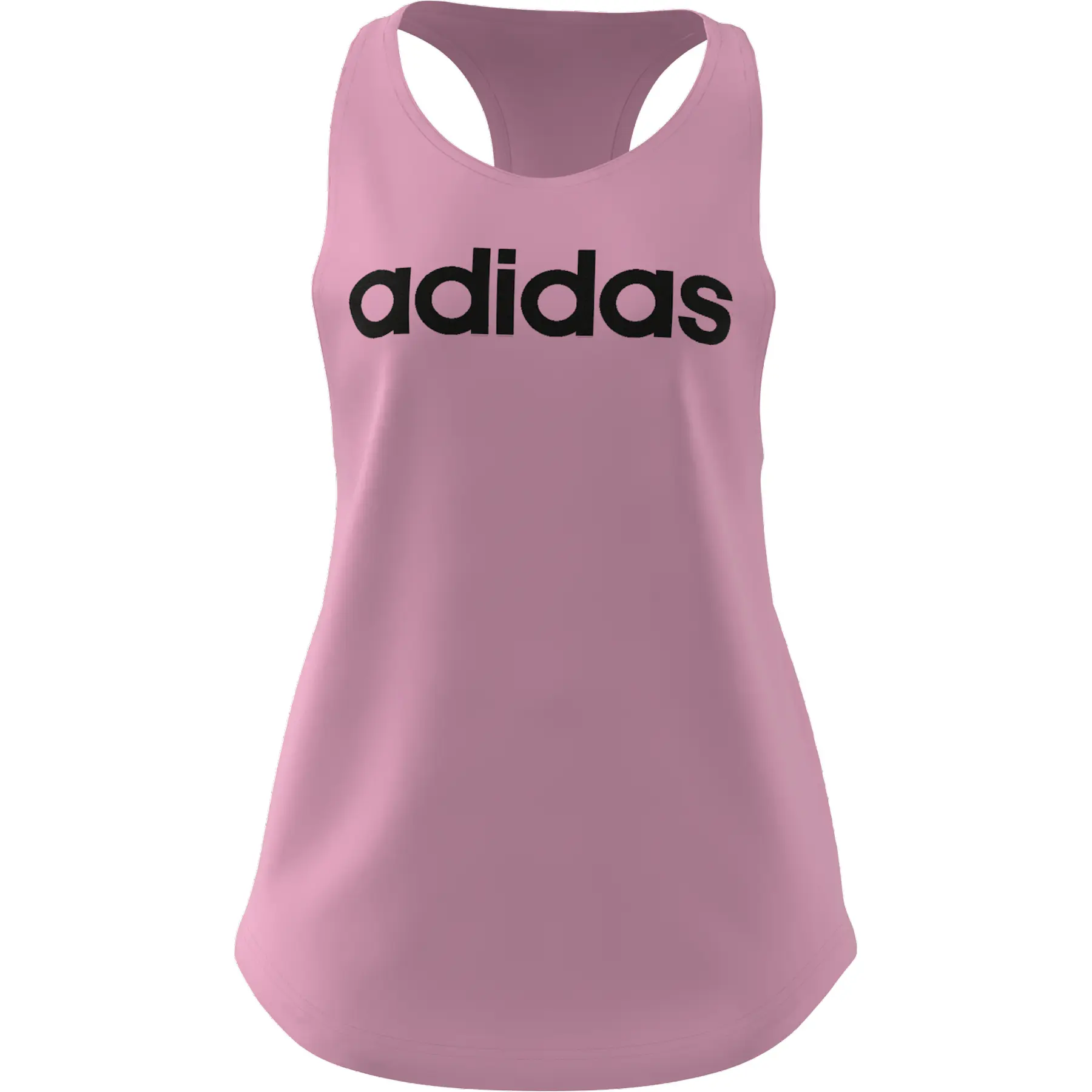 Damen-Top adidas LOUNGEWEAR Essentials Loose Logo