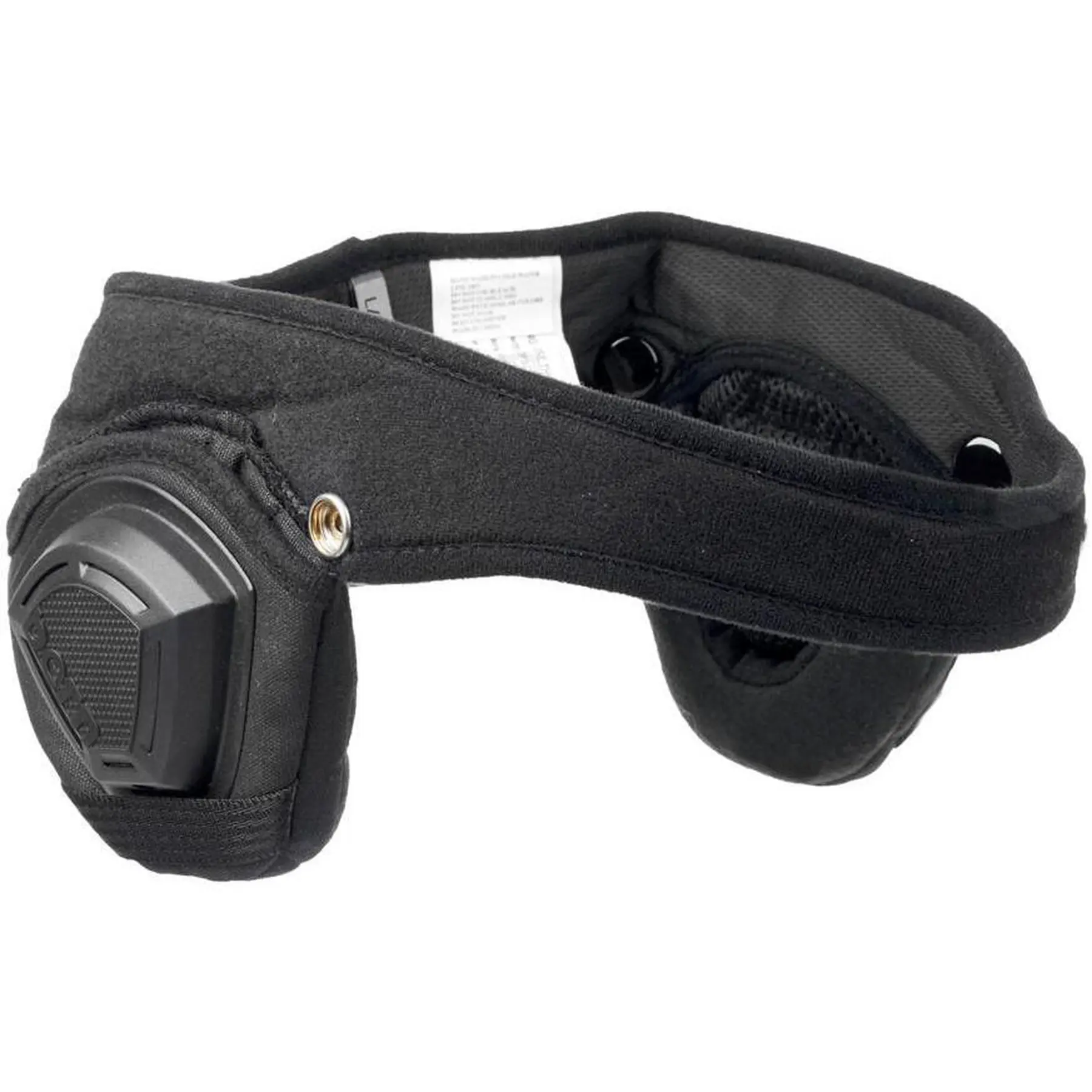 Image of UnterhelmKappe Bern EPS OT Wireless Audio Cordova w/ Crank Adjuster