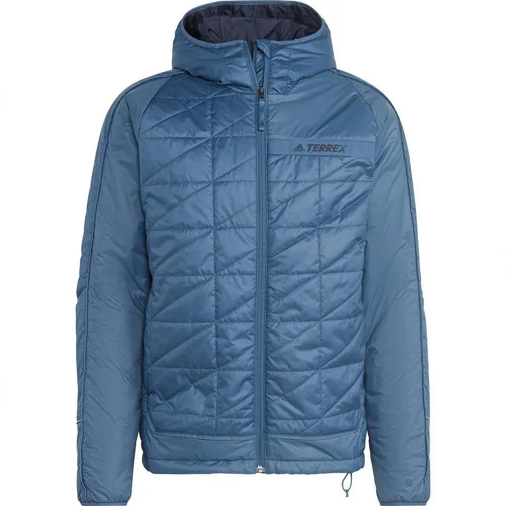 Multi-isolierte Daunenjacke mit Kapuze adidas Terrex Multi