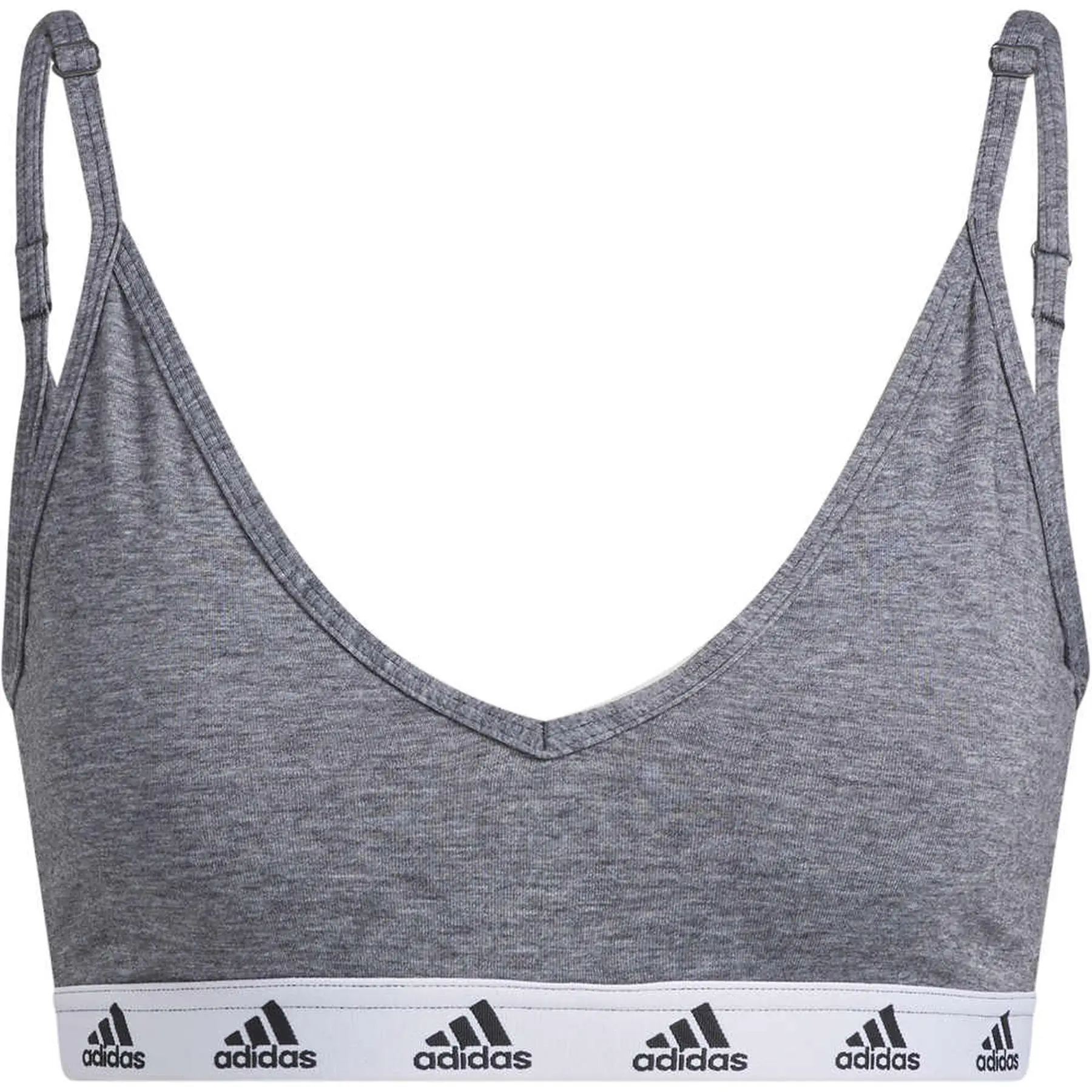 Brassière Damen adidas Purebare Light Support
