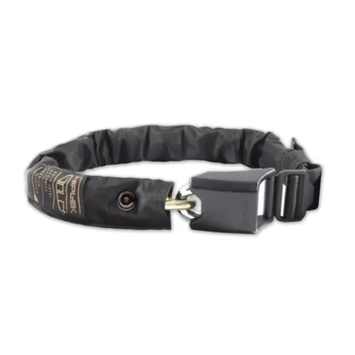 Velo Store - UK Chain lock Hiplok Gold | Extra 10% off with Subscription, Postage £16.79 to UK Fedex.
