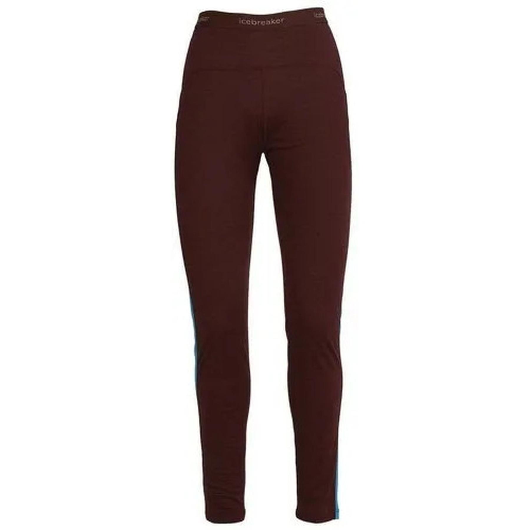 Leggings+femme+Icebreaker+sonebula+200