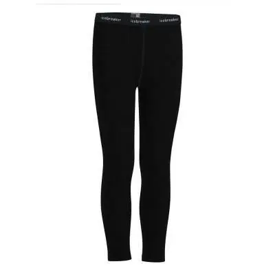 Kinder-Leggings Icebreaker tech 260