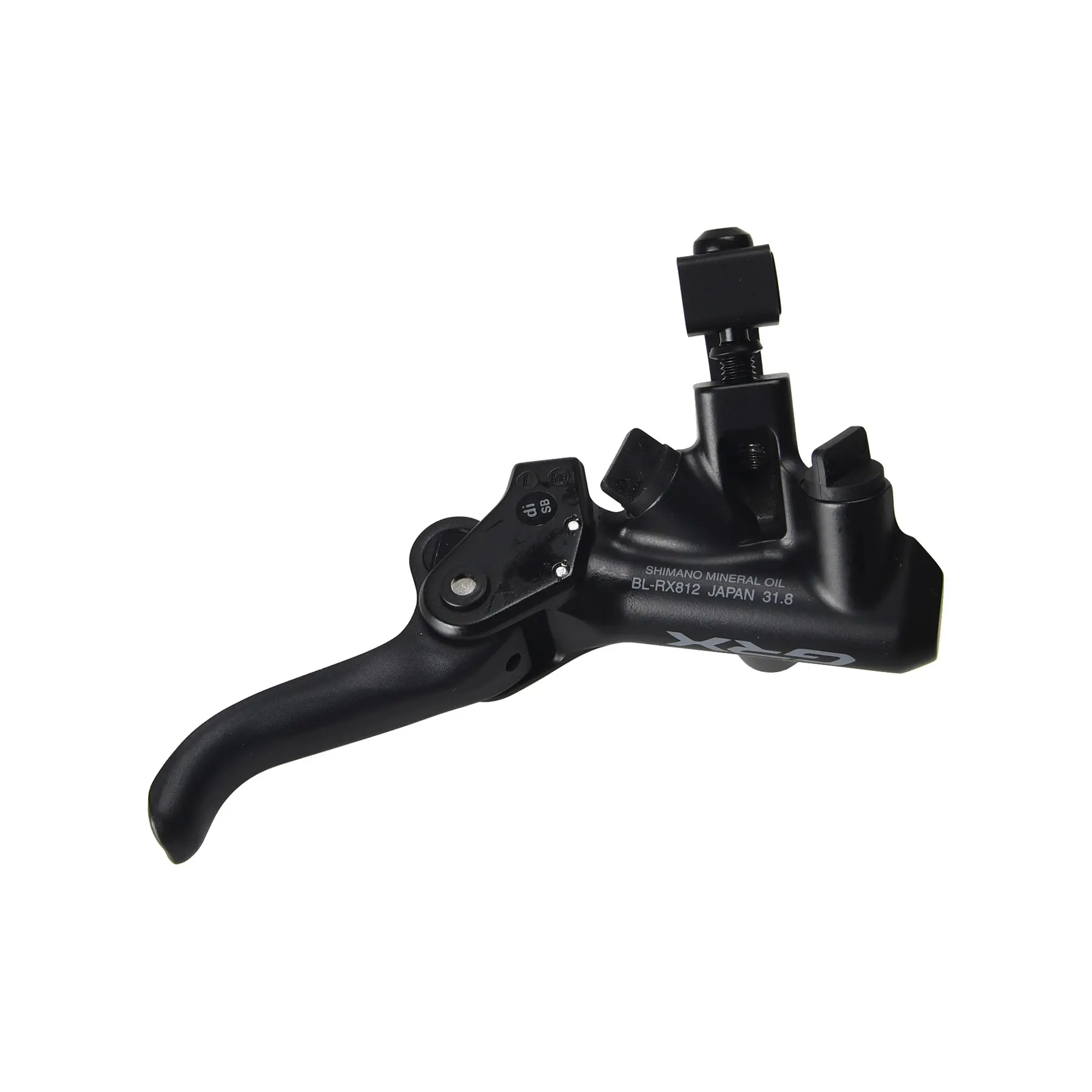 Velo Store - UK Left hydraulic brake lever Shimano grx bl-rx812 | Extra 10% off with Subscription, Postage £16.79 to UK Fedex.