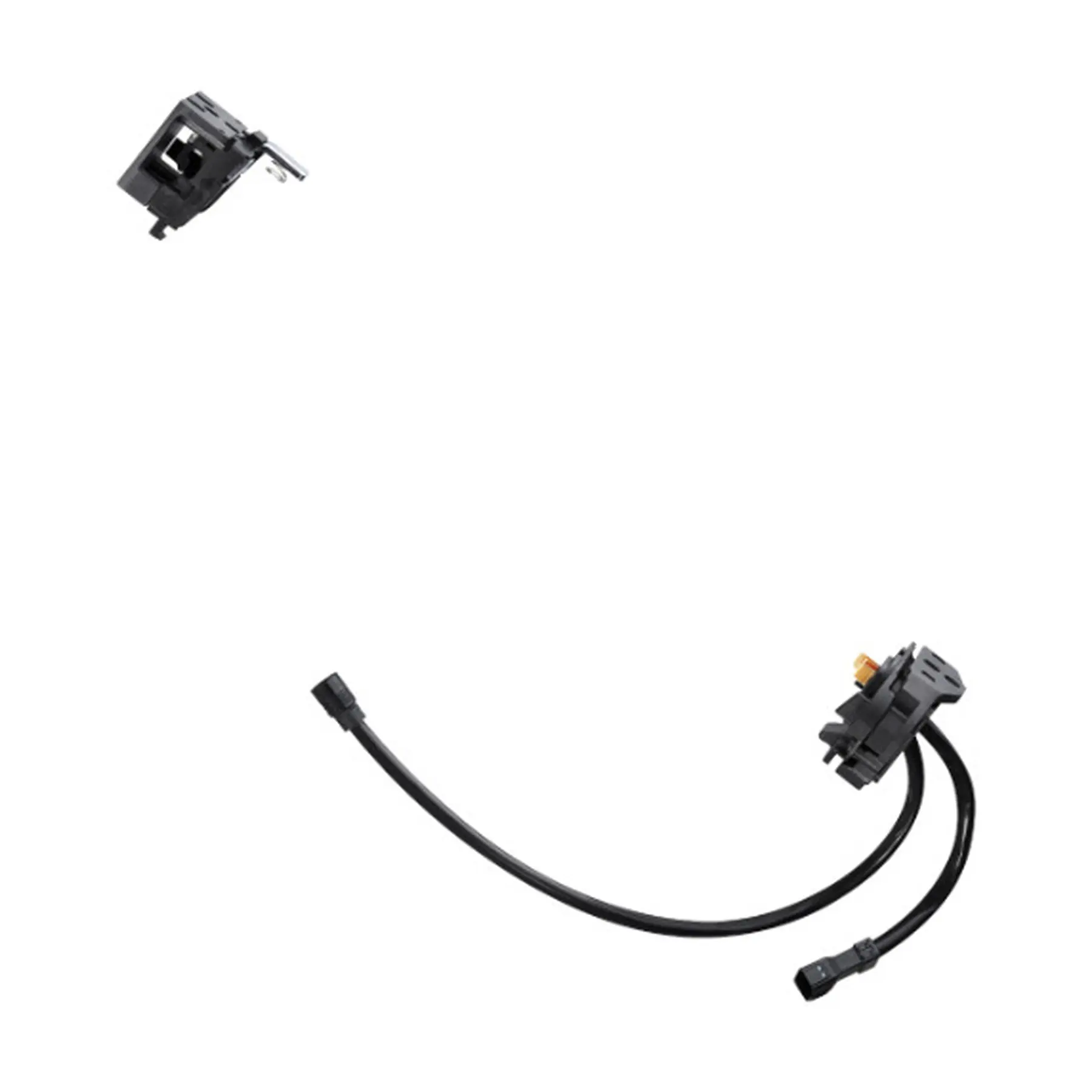 Image of Integrierte Batteriebefestigung Shimano Steps BM-E8030-A (x2)