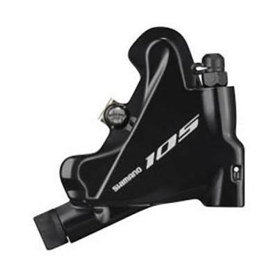 Velo Store - UK hydraulic disc brake caliper 2-pistons Shimano 105 BR-R7070-R Système Flat Mount | Extra 10% off with Subscription, Postage £16.79 to UK Fedex.