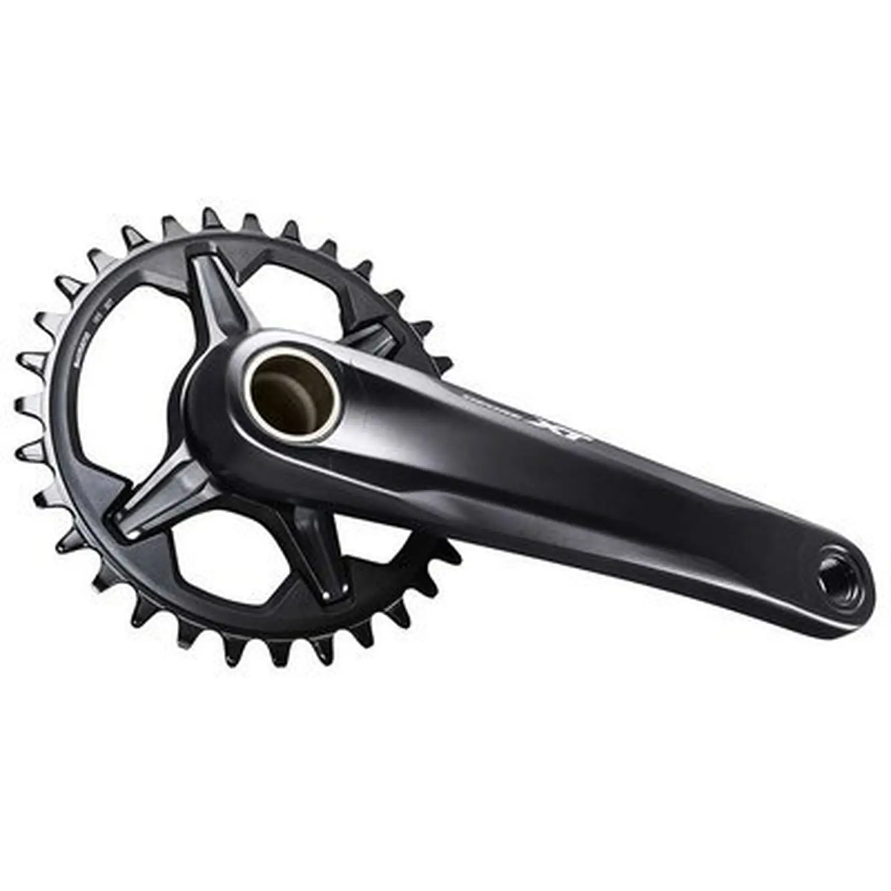 Guarnitura mono Shimano Deore Xt FC-M8100 12V