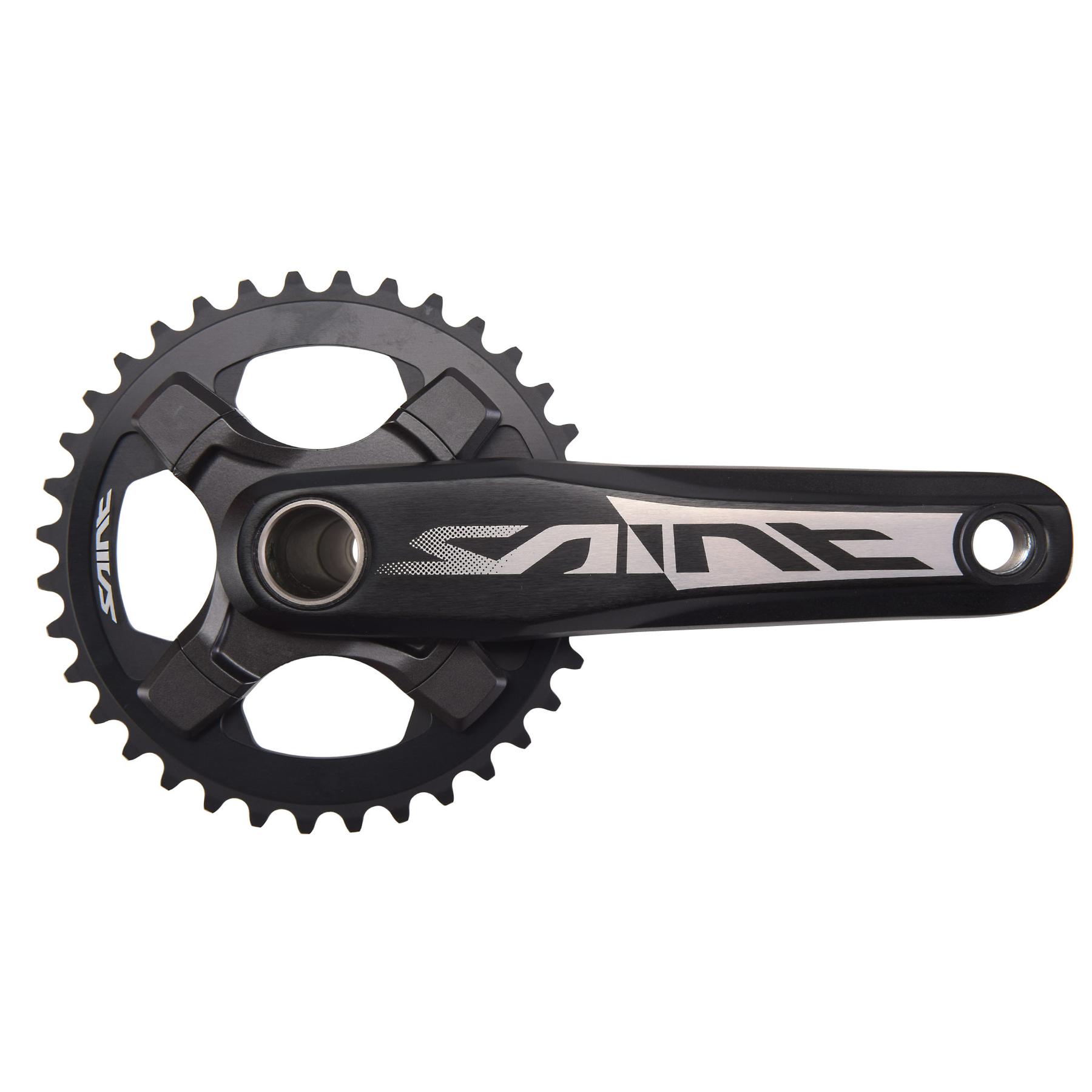 Velo Store - UK Mono crankset Shimano Saint Fc-M825 10V | Extra 10% off with Subscription, Postage £16.79 to UK Fedex.